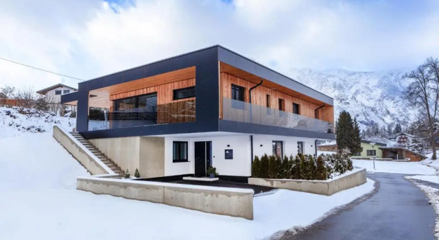 Апартаменты с 2 комнатами Mountain Apart Oetztal