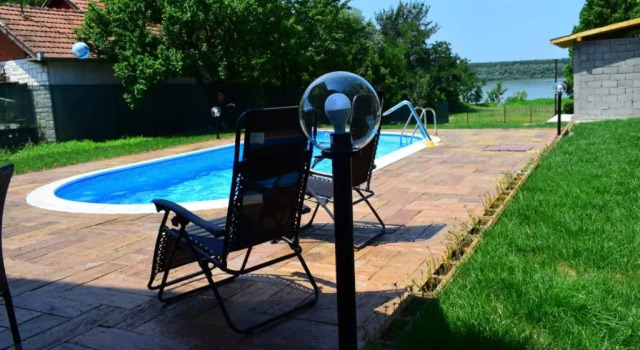 Двухместный номер Standard Vila Mila Riverside Apartments