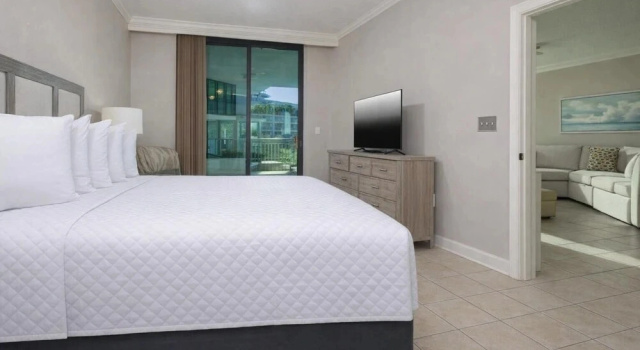 Номер Standard с 3 комнатами Phoenix On The Bay 2 2109 3 Bedroom Condo