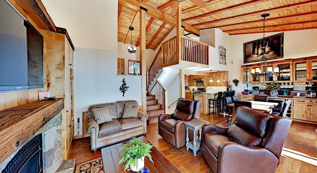 400fairg 3 Bedroom Condo, Book Feriehus North Lake Tahoe Californien