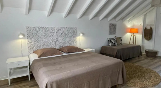 Коттедж Villa Paruline