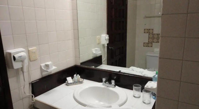 Двухместный номер Standard Hotel Tucan Siho Playa