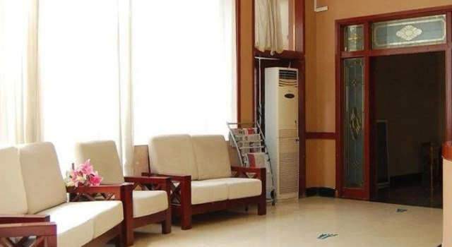 Greentree Inn Shandong Jinan Shanda Road Technology Markets Business Hotel, Buchen Sie Hotel Li Cheng Jinan