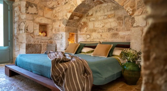Вилла Ostuni Art Resort