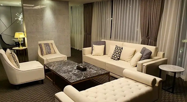 Suite Real Ramada Encore by Wyndham Jeongseon