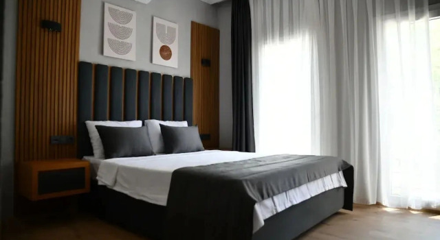 MyElla Marina Hotel, Rezerwuj Hotel Bodrum Muğla