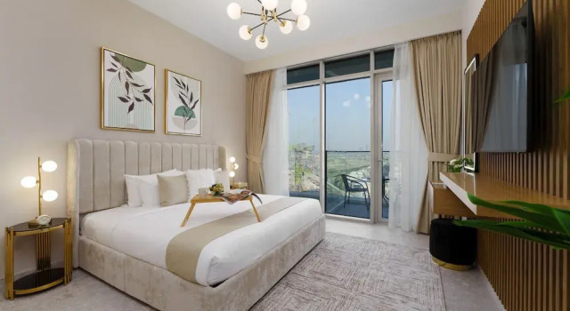 Golf Suites - 603 - DH