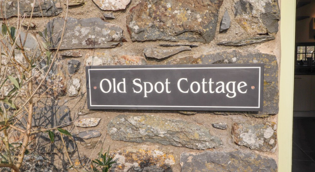 Old Spot Cottage, Prenota Casa vacanze Goodwick 