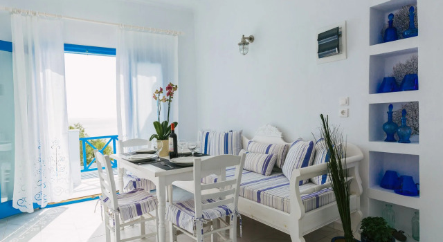 GeoMare Beach House, Забронировать Апартаменты/квартира Апартаменты Монолитос, рядом с Пляж Монолитос, Апартаменты/квартира