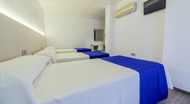 Hotel La Perla