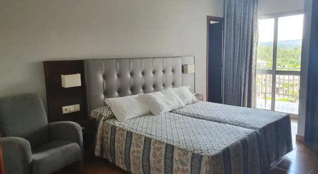 Семейный номер Standard Hotel Troncoso