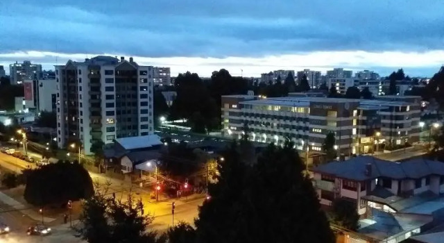 Apartamento Alemania, Rezervovat Apartmán Hotely v Araucanía s parkováním, Parkování