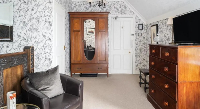 Standard huone Highcliffe House