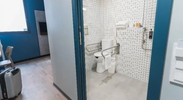Номер Standard ibis budget Madrid Albasanz