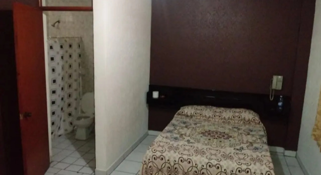 Klasický pokoj Hotel El 2000