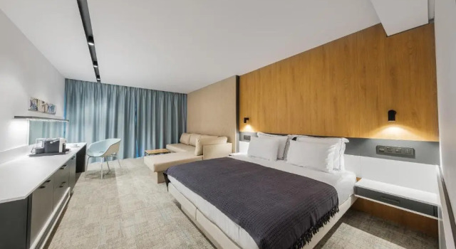 Четырёхместный номер Deluxe с видом на море Voya Beach Resort - Ultra All Inclusive