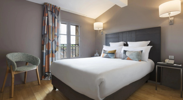 Standard Double room Best Western Grand Hotel de Castres