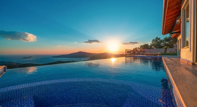 Вилла Akasya Dio in Kalkan Belediyesi
