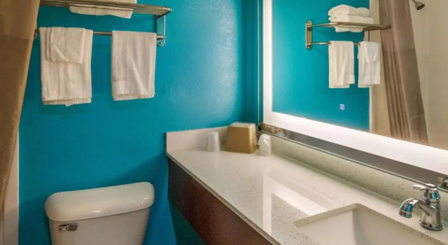Четырёхместный номер Deluxe Motel 6-Rossford, OH