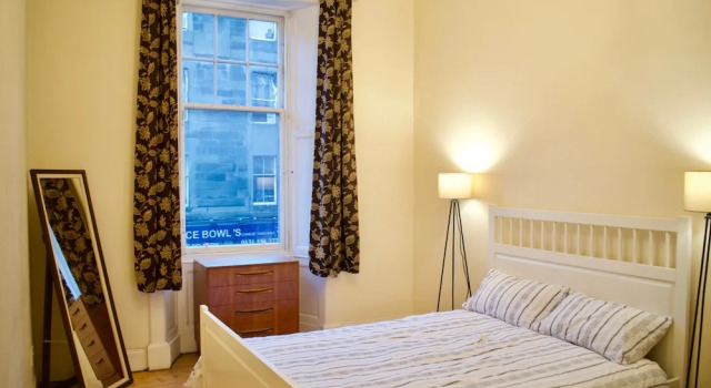 1 Bedroom Property in Leith, Prenota Appartamento Leith 