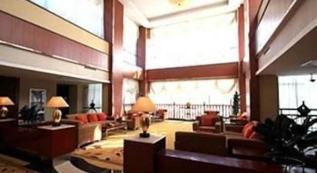 Wuhai Binhe Guoji Hotel, Book Hotel Wuhai Inner Mongolia