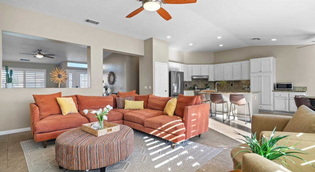 La Quinta Desert Haven Luxe Stay w/ Private Pool, Hot Tub, Pool Table, Buchen Sie Ferienhaus La Quinta Coachella Valley