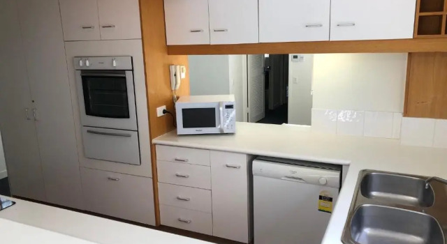 Апартаменты с 2 комнатами с видом на море Camargue Beachfront Apartments