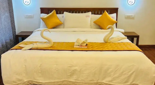 Двухместный номер Executive Fortune Retreats