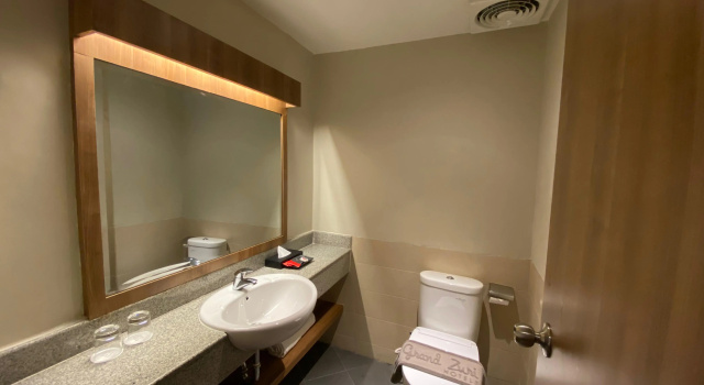 Двухместный номер Deluxe Grand Zuri Hotel Duri