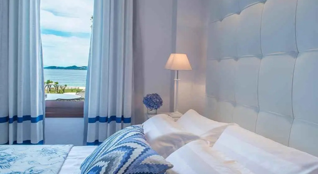 Люкс Avaton Luxury Beach Resort - Relais & Chateaux