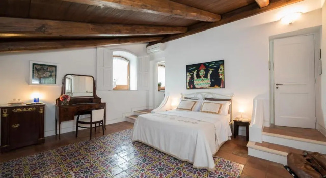 Номер Standard Palazzo Suriano Heritage Hotel