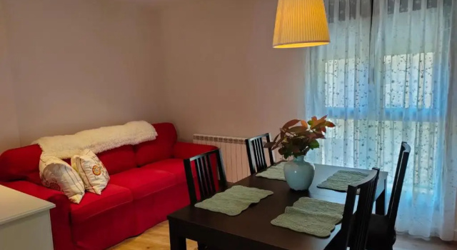 Апартаменты c 1 комнатой Apartamentos Antonia