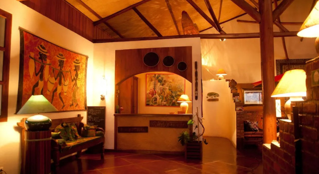 Nature Lodge, 予約 ホテル アンツィラナナ Diego Suarez