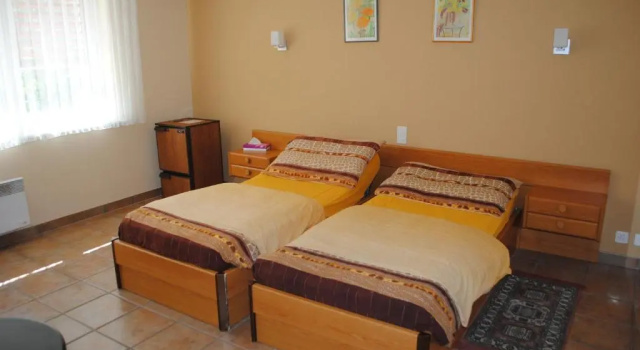 Номер Standard Motel - Hôtel La Poularde