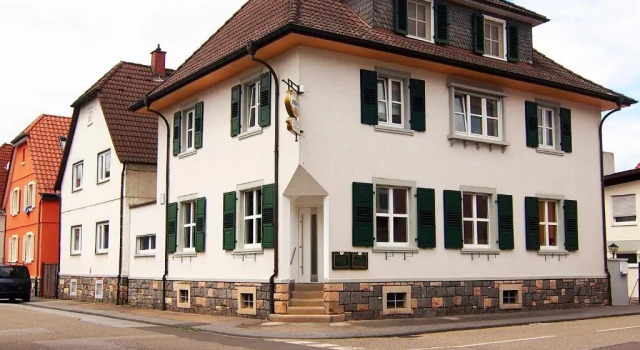 Gasthof Schillereck, Забронировать Отель Лорш земля Гессен