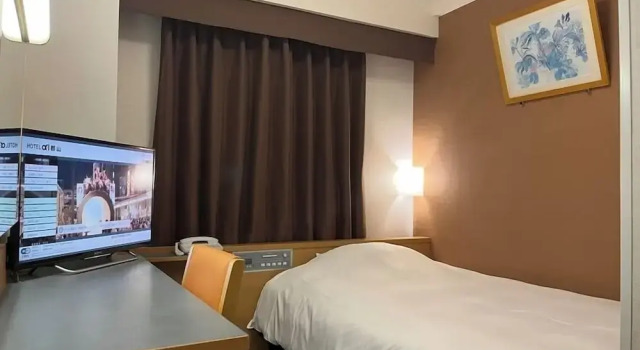 Номер Standard Hotel Alpha-One Koriyama