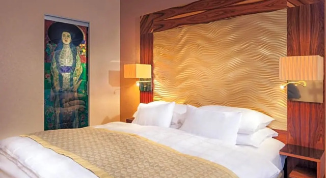 Двухместный номер Superior Hotel Josefshof am Rathaus