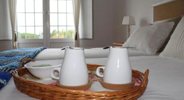 Номер Standard Casas de Miróbriga