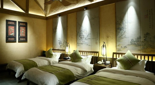 Huangshan Cultural Boutique Hotel