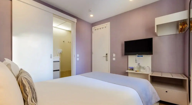Номер Standard LX51 Lisbon Center - Studios & Suites by APT IIN