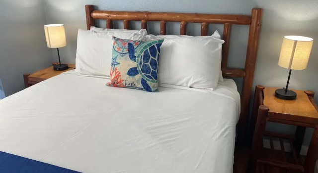 Номер Comfort The Waterfront at Potlatch