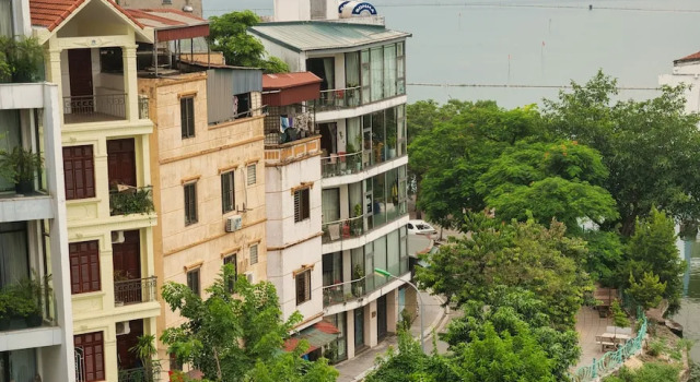 Апартаменты iRest Orange Tay Ho Lakeside Apartment