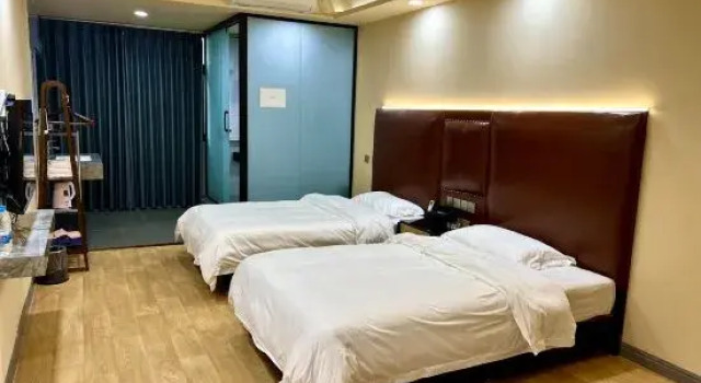 Sanheyuan Homestay, Prenota Hotel Xi'an Shaanxi