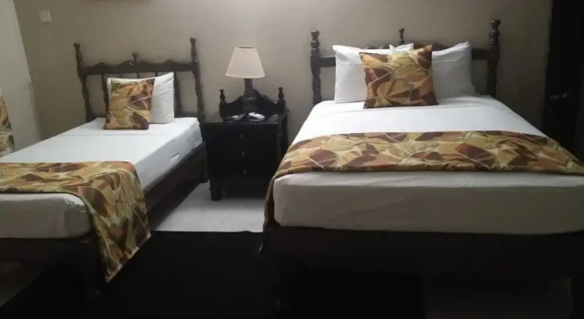 Студия Deluxe Moonrisevillas