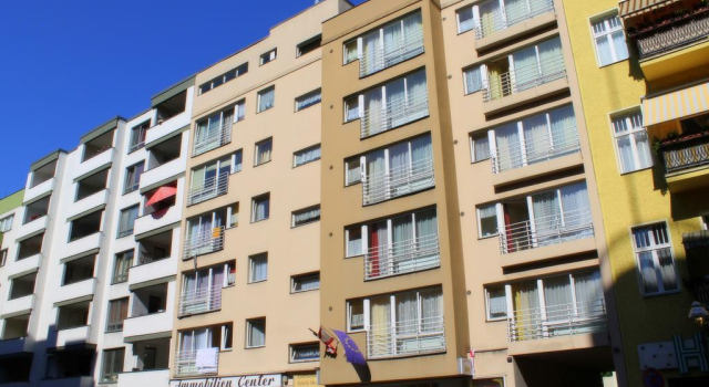 icke.apartments, Prenota Appartamento Hotel a Berlino con parcheggio, Parcheggio