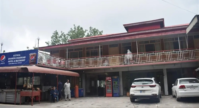 Shaheen Hotel And Restaurant
