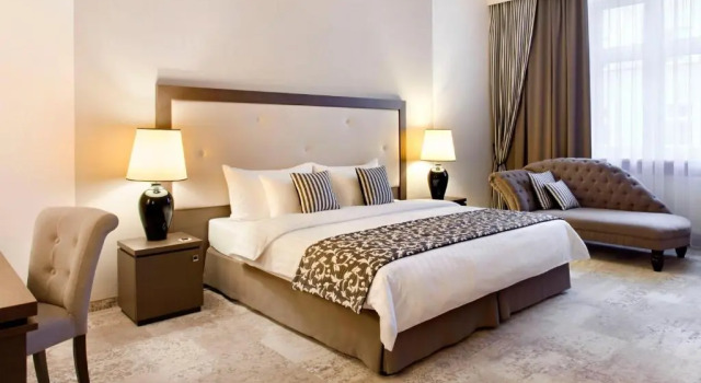 Семейный номер Superior Metropolitan Boutique Hotel