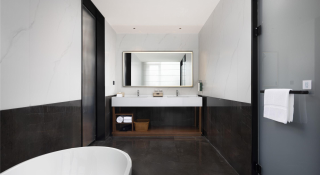 Люкс Deluxe Hilton Garden Inn Chongqing Bishan