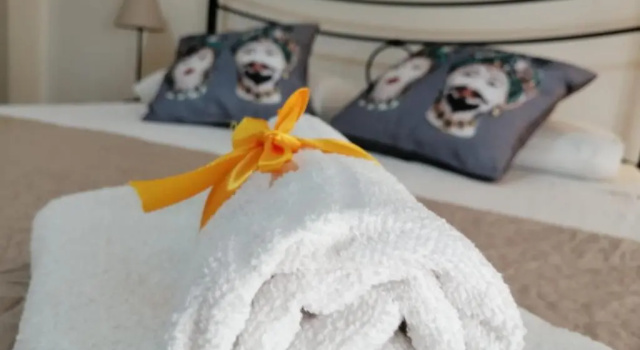 Четырёхместный номер Standard с балконом b & b Jasmine