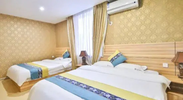 Номер Standard Center Of City Creo Hotel